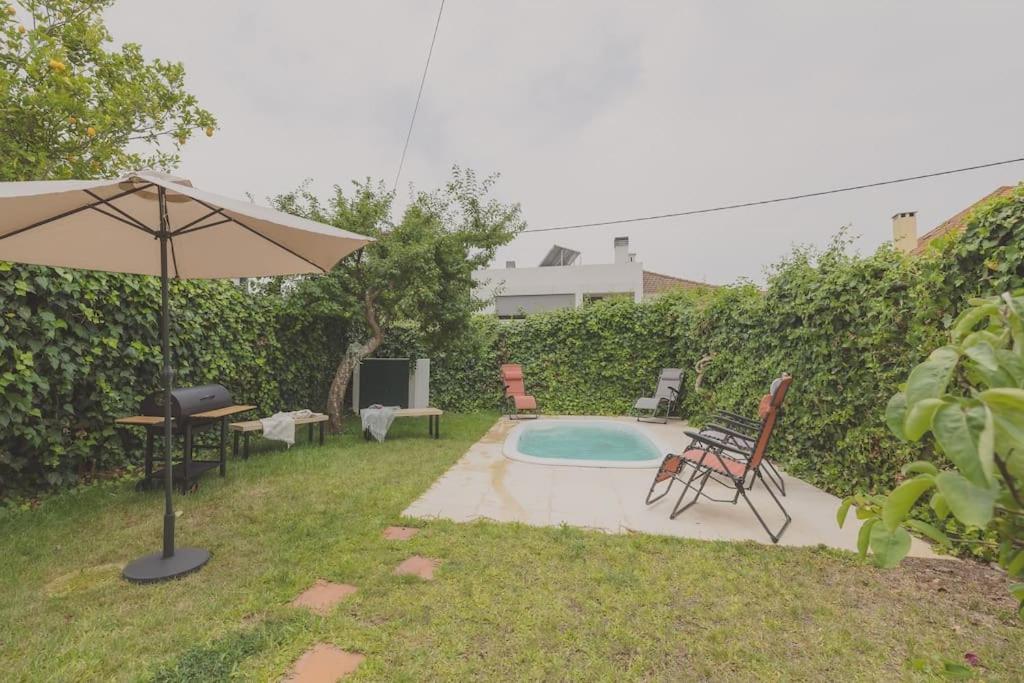 Holiday home The With Pool *
